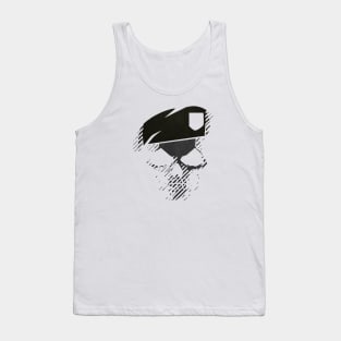 Ghost Recon Wildlands/OGR Mashup (Grey) Tank Top